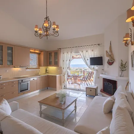 Costa's House Дом отдыха