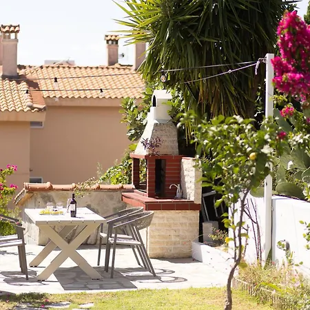 Costa's House Дом отдыха