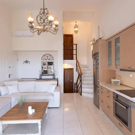 Holiday home Luxury Nikiti's House