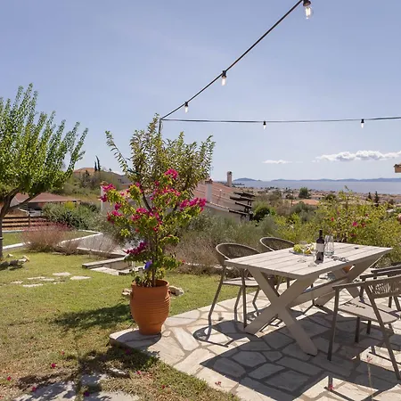 Holiday home Luxury Nikiti's House *