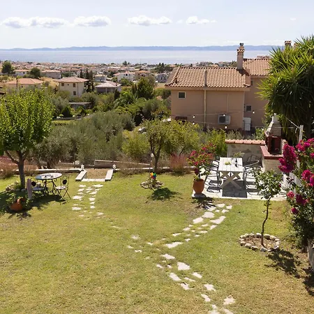 Holiday home Luxury Nikiti's House