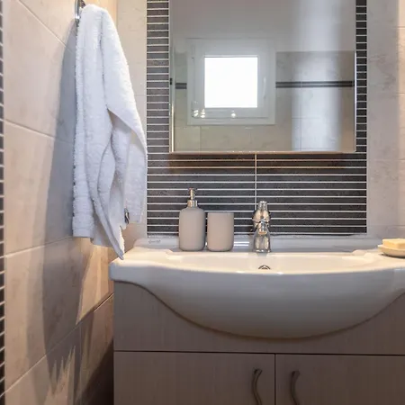 Costa's House * Nikiti (Sithonia)