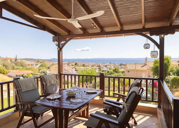 Costa's House בית נופש