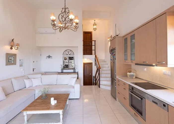 בית נופש Costa's House