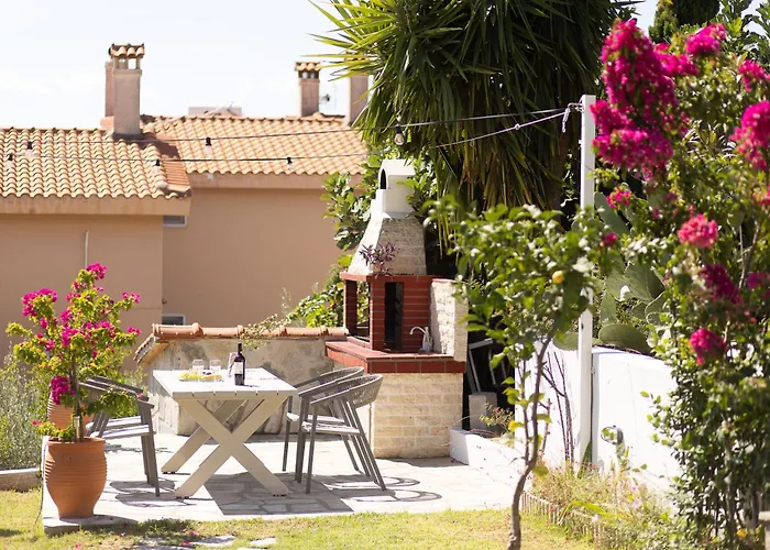 Costa's House בית נופש