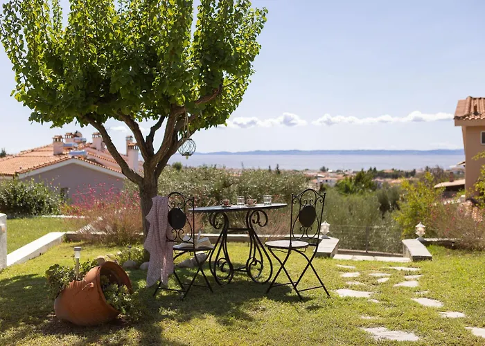 בית נופש Costa's House