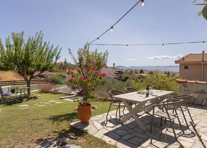 בית נופש Costa's House *